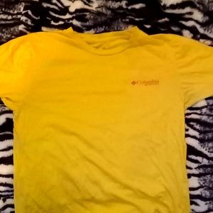 Columbia tee shirt